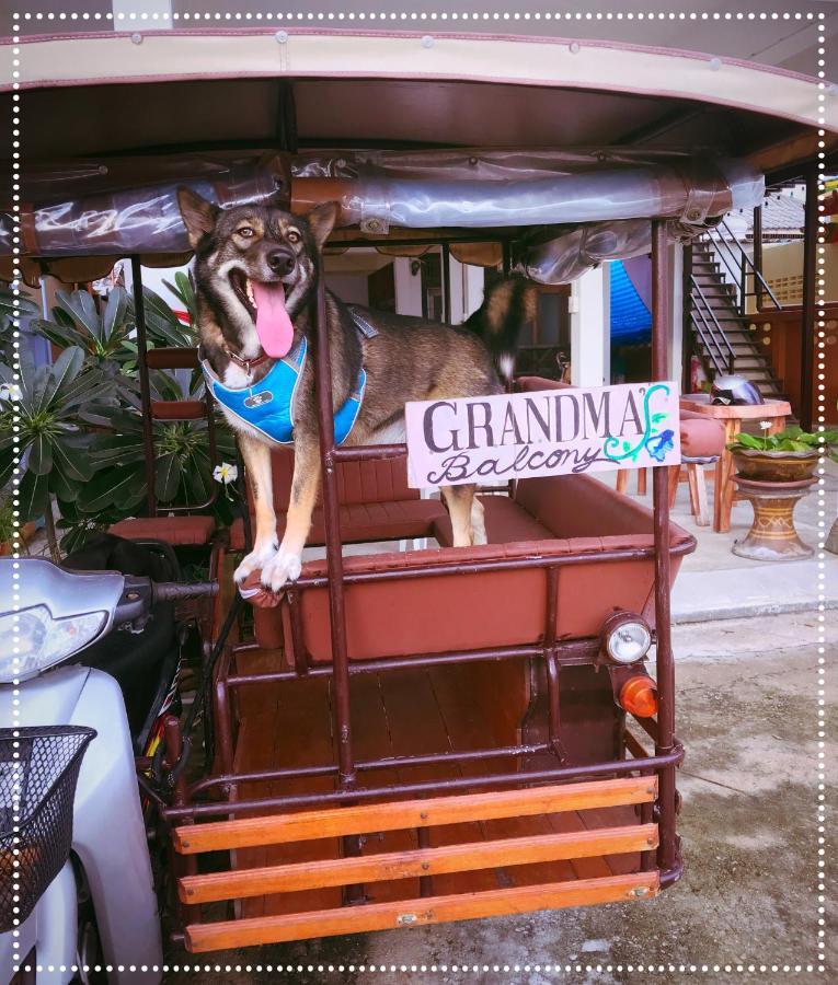 Bed and Breakfast grandmabalcony Prachuap Khiri Khan Exterior foto