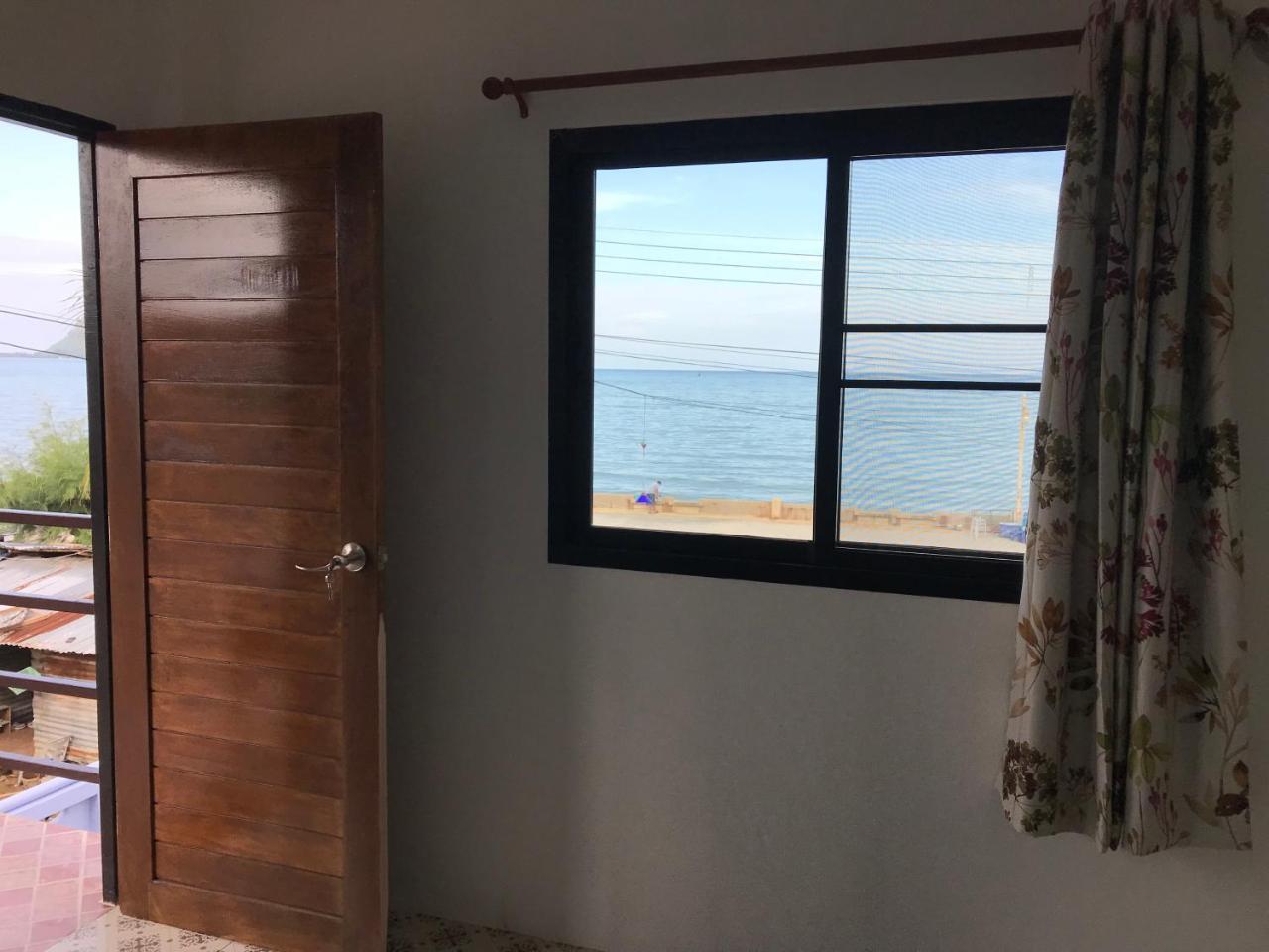 Bed and Breakfast grandmabalcony Prachuap Khiri Khan Exterior foto